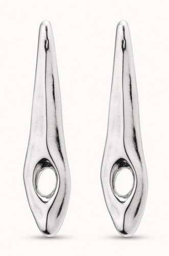 Uno de 50 - Silver Plated Earrings PEN0847MTL0000U