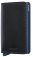 Secrid - Slimwallet, Aluminium Wallet SO-Black-Navy