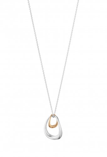 Georg Jensen - Offspring, Sterling Silver Pendant 10012763