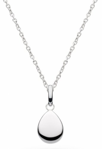 Kit Heath - Rhodium Plated necklace 90185rp