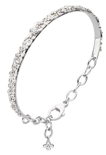 Kit Heath - Blossom Flyte, Sterling Silver Bracelet 70331RP