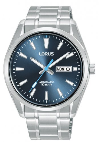 Lorus - Stainless Steel Auto Watch RL453BX9