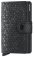 Secrid - Miniwallet, Leather Wallet MHE-BLACK