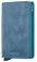 Secrid - Slimwallet, Aluminium Wallet SV-Teal