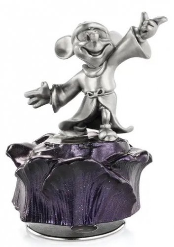 Royal Selangor - Pewter Music Carousel Sorcerer Micky 016316