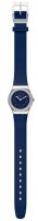Swatch - Elegantina, Stainless Steel - Leather - Quartz Watch, Size 25mm YSS333