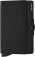 Secrid - Twinwallet, Aluminium Wallet TO-BLACK