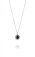 Georg Jensen - Moonlight, Black Onyx Set, Sterling Silver - Pendant - 3536261