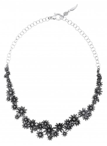 Giovanni Raspini - Daises, - Necklace, Size 47cm 08824