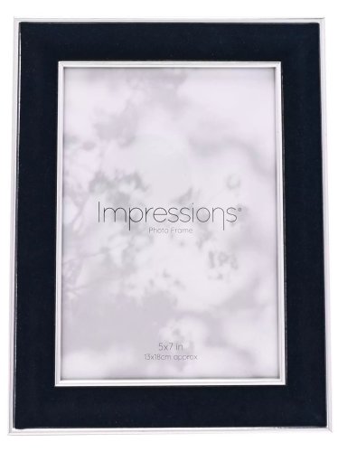 Guest and Philips - Impressions - Fabric - Frame, Size 5x7 FP43857