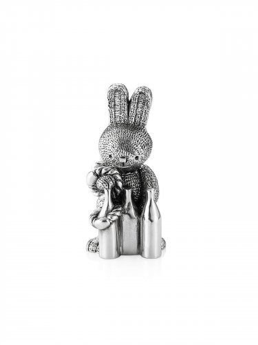 Royal Selangor - Bunnies Day Out, Pewter Figurine Kit - 017903R