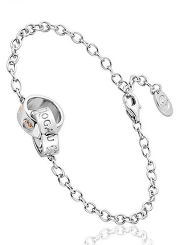 Clogau - Tree of Life Insignia Links, Sterling Silver Bracelet 3STOLMNBR