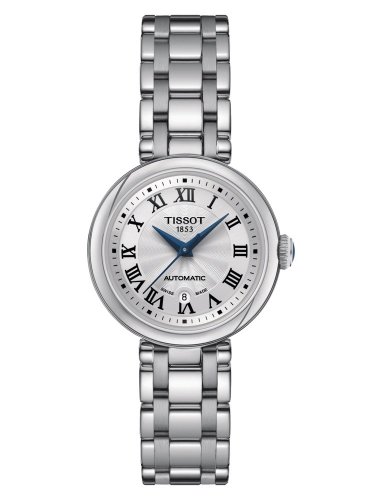 Tissot - BELLISSIMA, Stainless Steel - Quartz Watch, Size 29mm T1262071101300