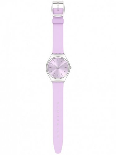 Swatch - SKINSOFTBLINK, Plastic/Silicone - Watch, Size 38mm - SYXS131