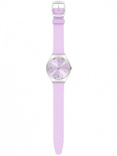 Swatch - SKINSOFTBLINK, Plastic/Silicone - Watch, Size 38mm - SYXS131