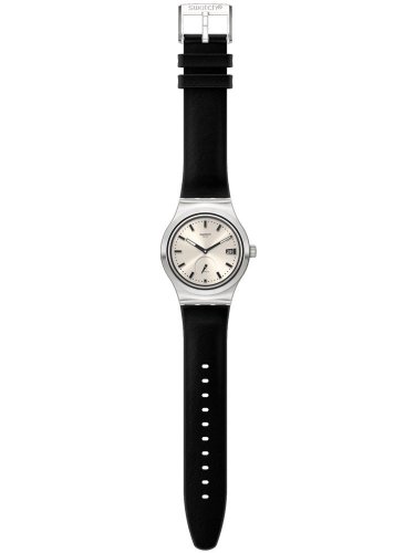 Swatch - Unavoidable, Stainless Steel/Tungsten Watch SY23S408 - SY23S408