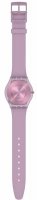 Swatch - Sweet Pink, Plastic/Silicone - Quartz Watch, Size 34mm SS08V100-S14