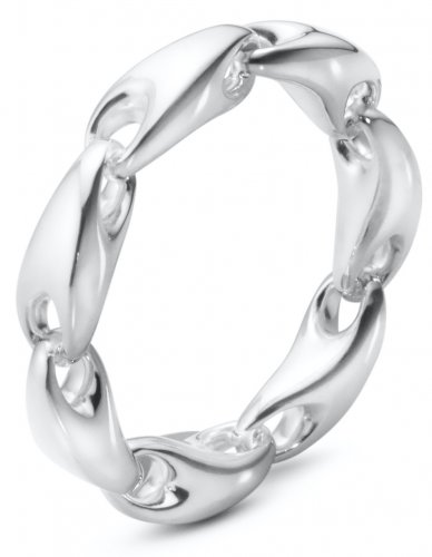 Georg Jensen - REFLECT, Sterling Silver - RING, Size 54 200010900054