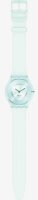 Swatch - Sweet Mint, Plastic/Silicone - Quartz Watch, Size 34mm SS08G100-S14