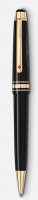 Montblanc - Around the World in 80 Days, Precious Resin - Midsize Ballpoint - Luxury Pens, Size 141.7x13.7mm 128380