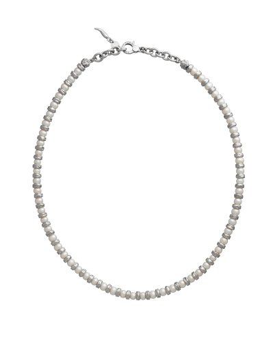 Giovanni Raspini - Emma, Pearl Set, Sterling Silver - Necklace 11485