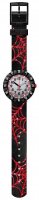 Swatch - Webaxus, Plastic/Silicone - Quartz Watch, Size 36.7mm FCSP118