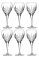 Royal Scot Crystal - London, Glass/Crystal 6 Wine Glasses LONB6WINE