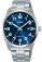 Lorus - Stainless Steel WATCH RH975JX5