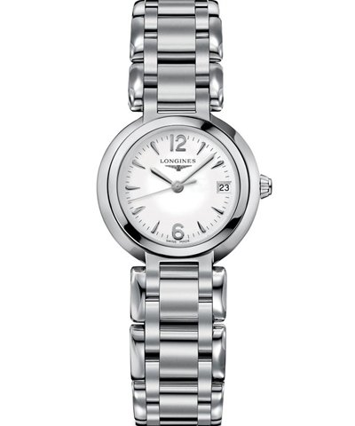 Longines - Prima Luna, Stainless Steel Watch - L81104166