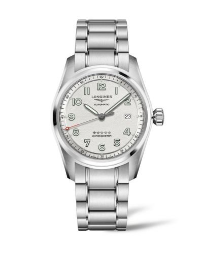 Longines - Spirit, Stainless Steel Automatic Watch - L38104736