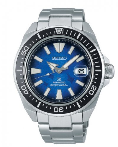 Seiko - Prospex, Stainless Steel Automatic Divers Watch - SRPE33K1