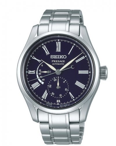 Seiko - Presage, Stainless Steel Automatic Watch - SPB091J1