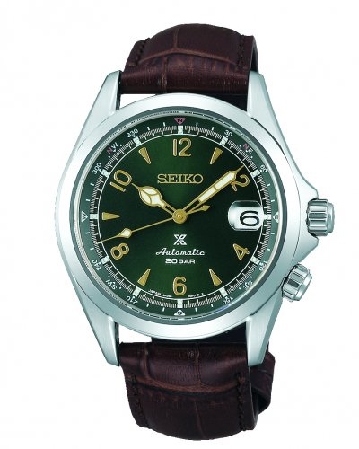 Seiko - Prospex, Stainless Steel/Tungsten Automatic Watch