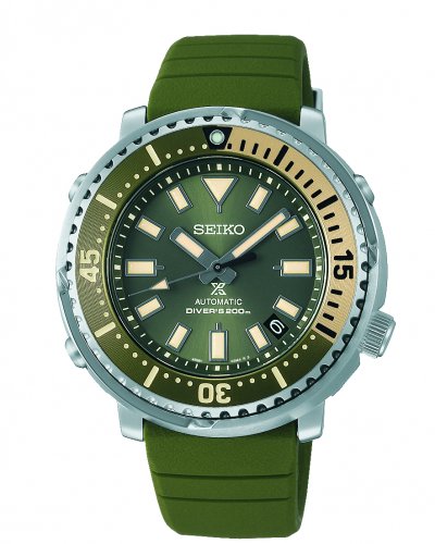 Seiko - Automatic, Stainless Steel Watch SRPF83K1