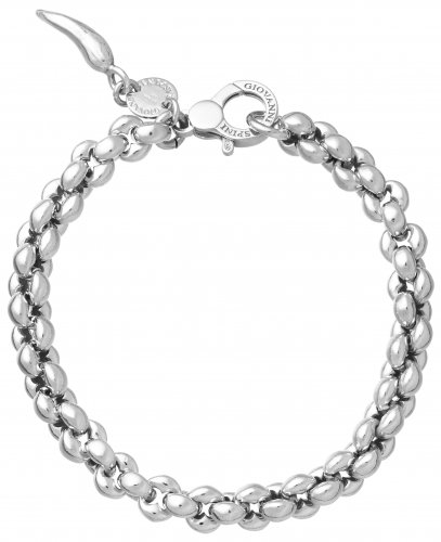 Giovanni Raspini - Bold, Sterling Silver Bracelet 11051