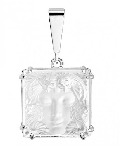 Lalique - Arethuse, Glass/Crystal Pendant 10379400
