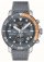 Tissot - Seastar 1000, Stainless Steel - Aluminium - Fabric Chrono Quartz Watch, Size 45.5mm T1204171708101