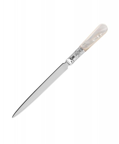 Guest and Philips - Sterling Silver Letter Opener - 7431