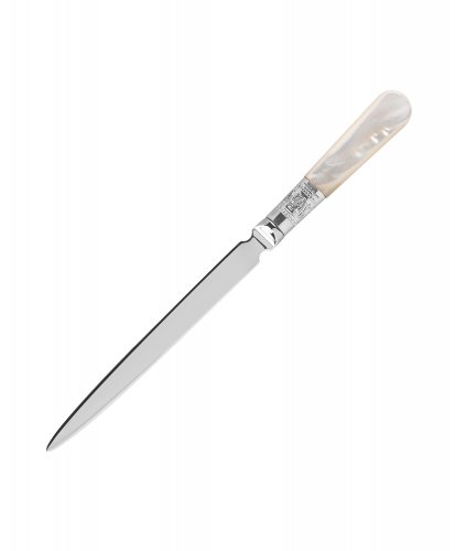 Guest and Philips - Sterling Silver Letter Opener