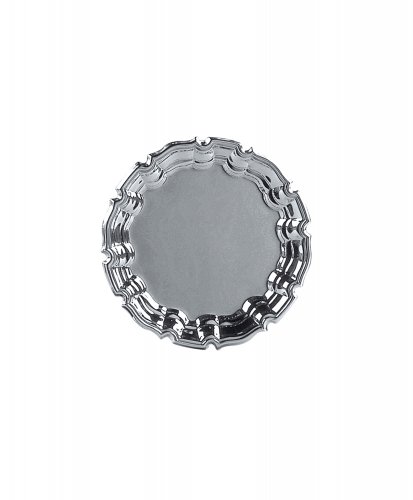 Guest and Philips - Silver Plated Tray - 2758-10