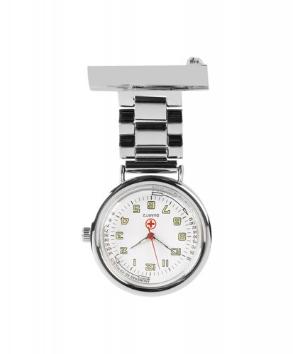 Harrison Brothers - Stainless Steel Nurses Fob Watch 1219