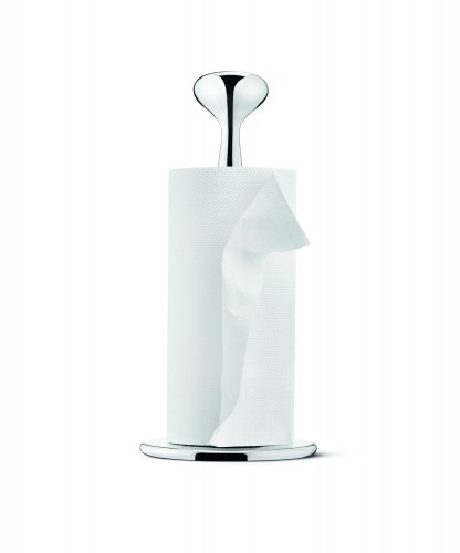 Georg Jensen - Alfredo, Stainless Steel Kitchen Roll Holder 3586202