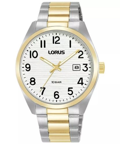 Lorus - Stainless Steel WATCH RH912RX9