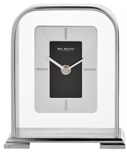 Guest and Philips - Arched Portrait Mantle Clock W3431