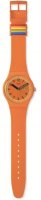 Swatch - Proudly Orange, Plastic WATCH SO29O700