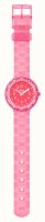 Swatch - Level Pink, Plastic - Quartz Watch, Size 36.70mm FCSP121