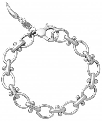 Giovanni Raspini - Lily, Sterling Silver - Bracelet, Size 20cm 11055