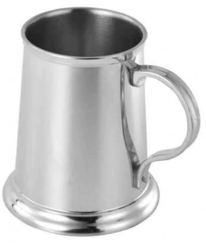 Royal Selangor - Christening, Pewter Mug OE0687