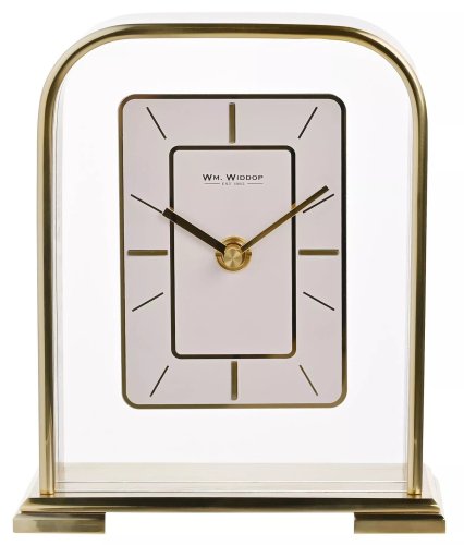 Guest and Philips - Arched Portrait Mantle Clock W3430