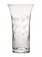 Royal Scot Crystal - Mead Vase, Glass/Crystal Vase MEADLFVASE